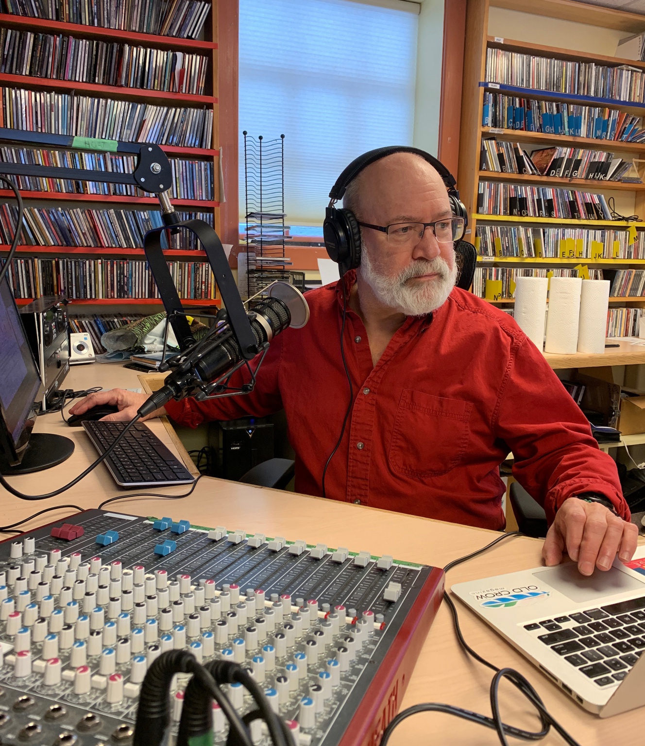 Our Team › VOBB · Voice of Bonne Bay