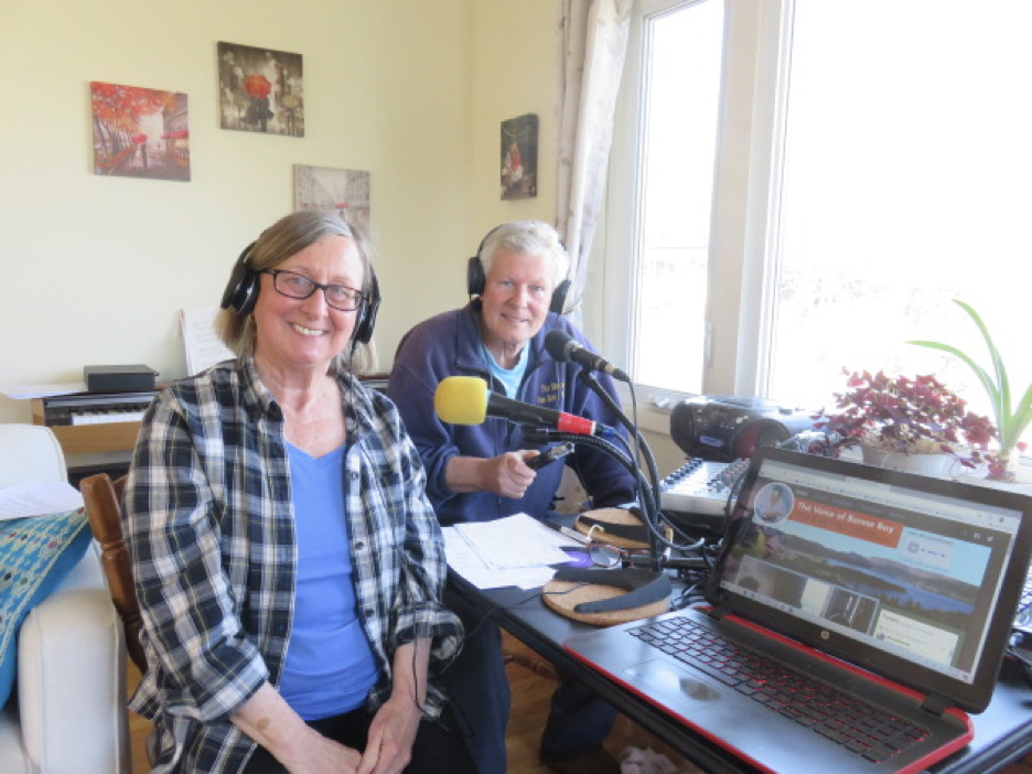 Mike and Kathy Madigan